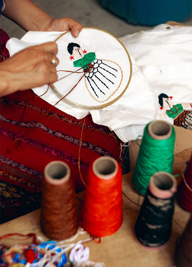 Cordera SS24: A Mano Project