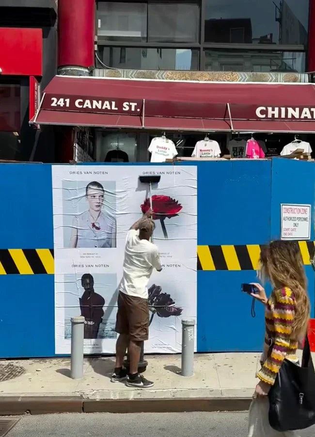 DRIES VAN NOTEN 2025