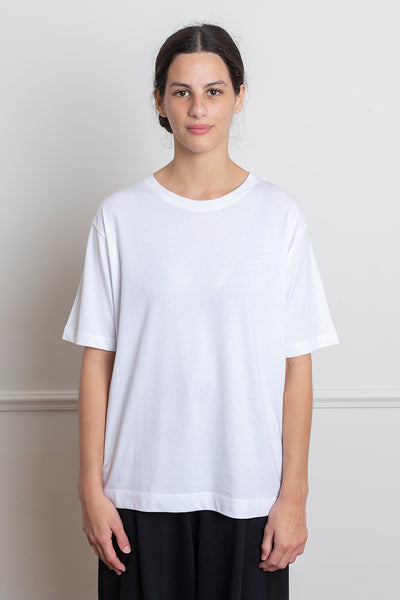普段使いに Dries Van Noten Helli PR Show ジャージTシャツ HuinT-