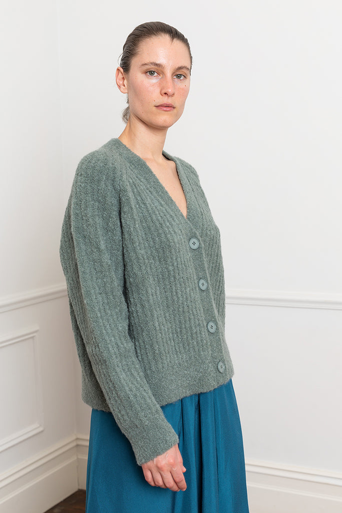Kaomi Sweater - Grey