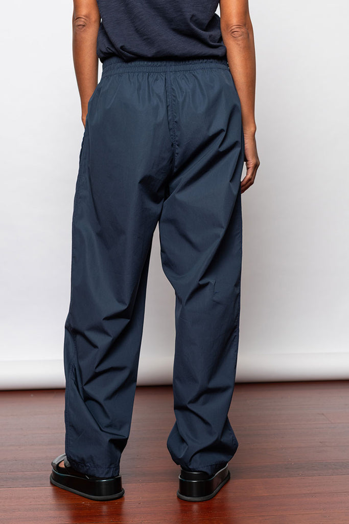 Oversized Weekend Pant - Midnight