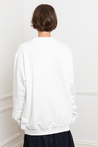 Tilt Sweatshirt - Off White