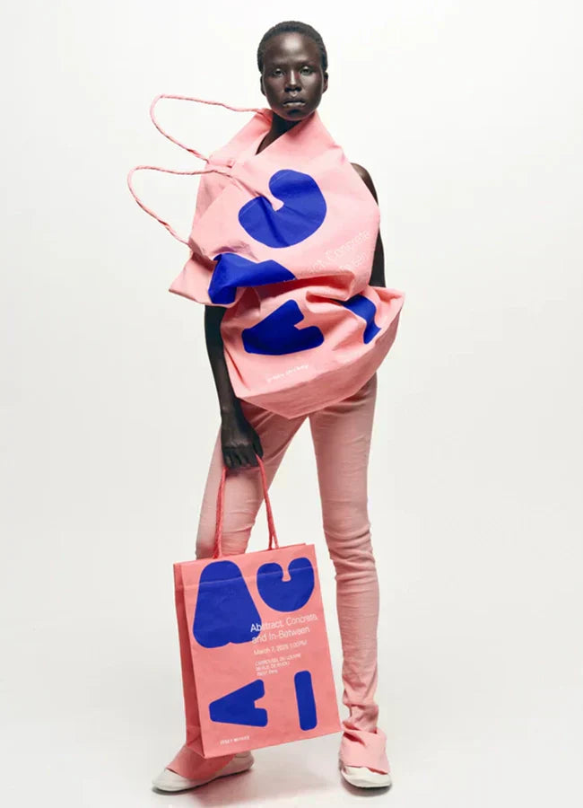 Issey Miyake [N]either [N]or Collection Autumn/Winter 2025