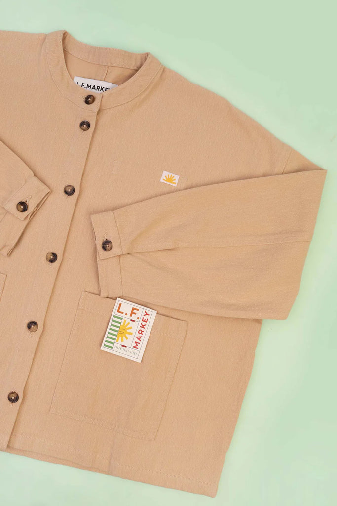 Chore Coat - Beige