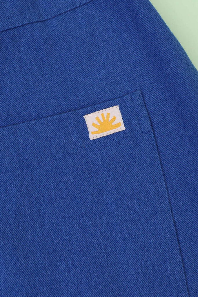 Mason Trousers - Cobalt