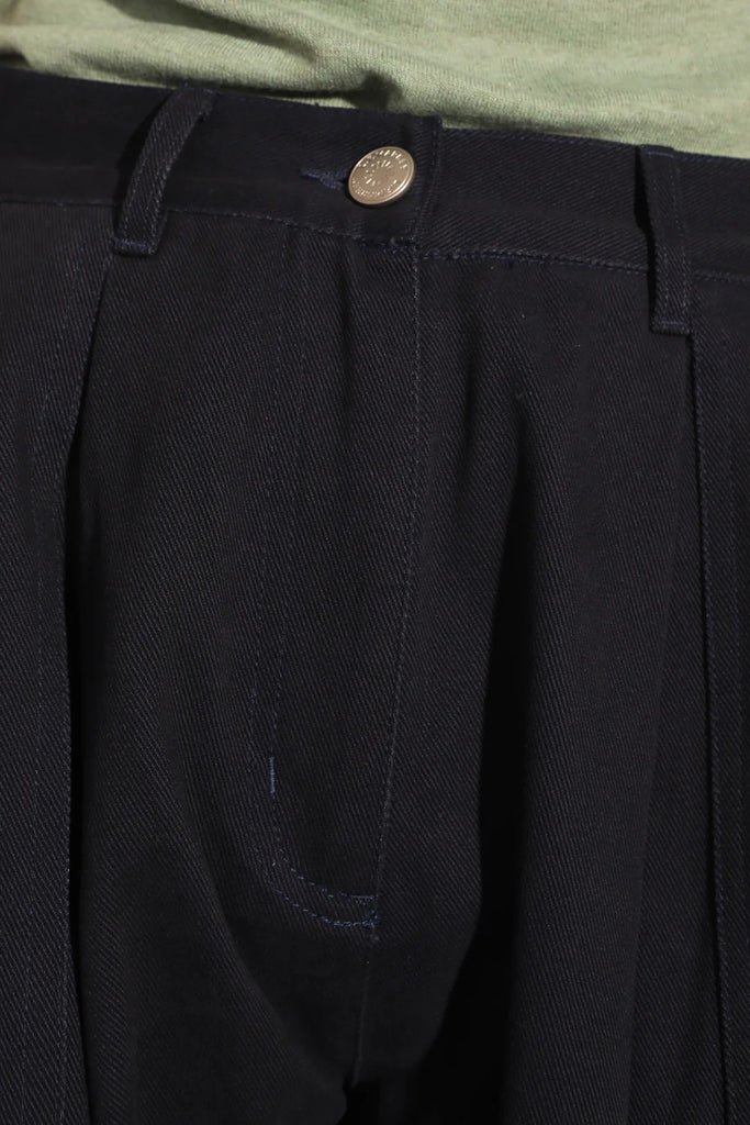 Workpant Trouser - Ink Blue