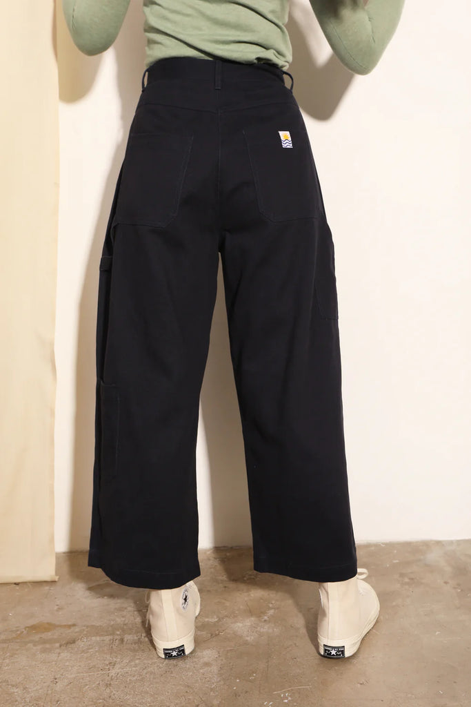 Workpant Trouser - Ink Blue