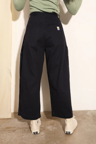 Workpant Trouser - Ink Blue