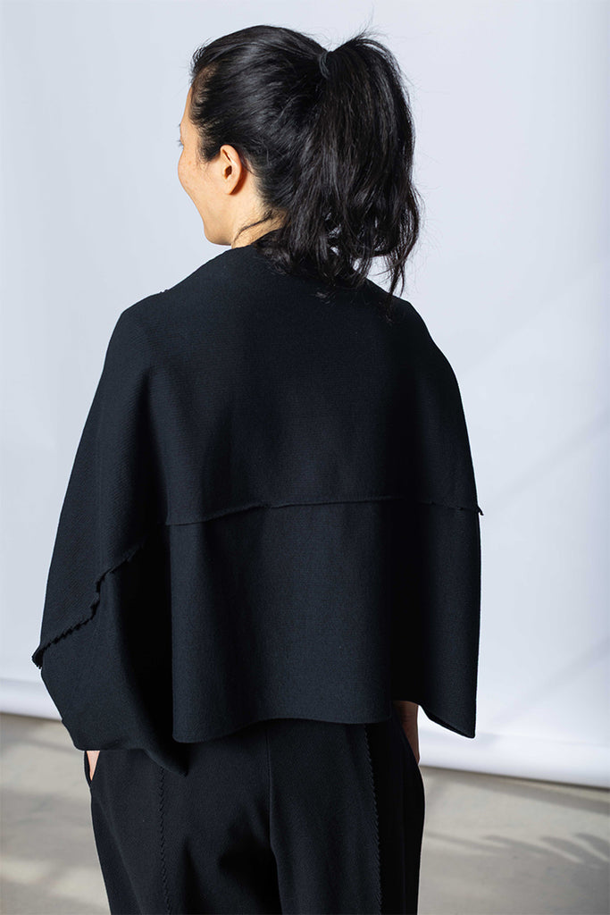 Campagne Cape - Black