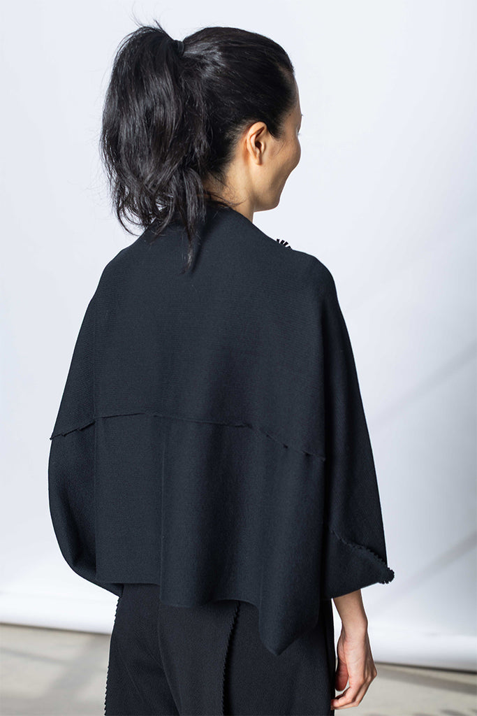 Campagne Cape - Black