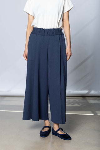 Campagne Pants  - Dark Navy