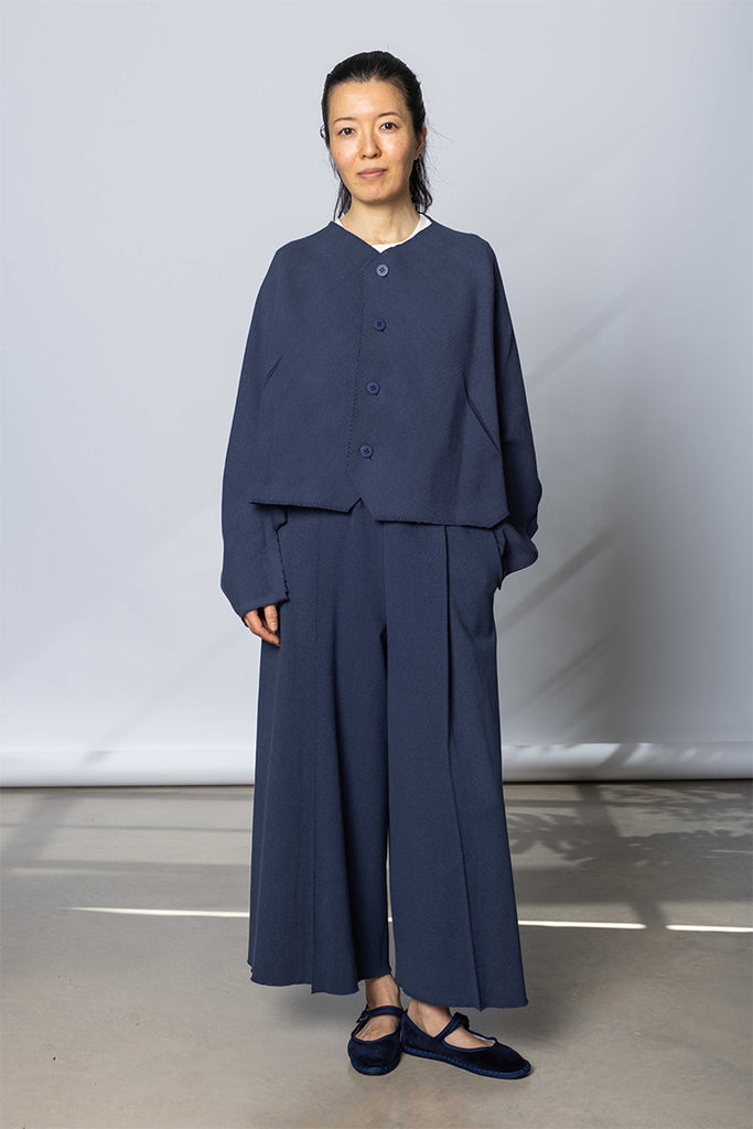 Campagne Pants  - Dark Navy