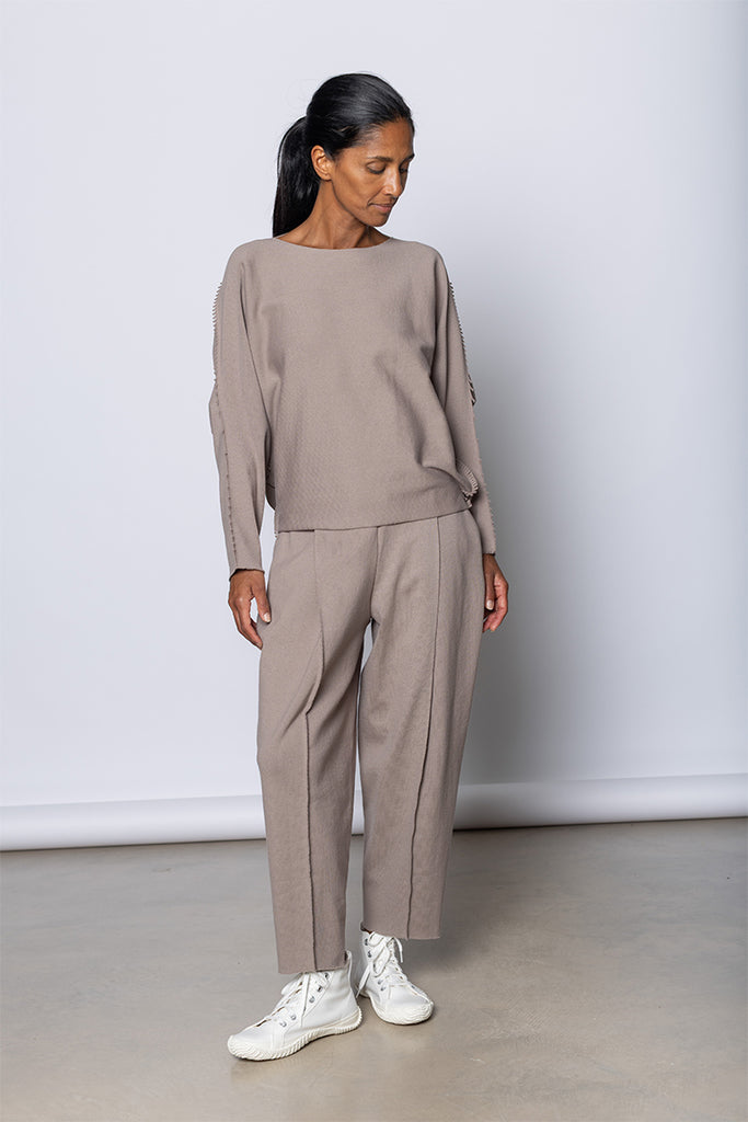 Campagne Pants - Greige