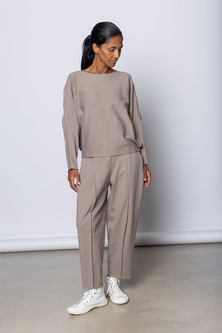 Campagne Pants - Greige