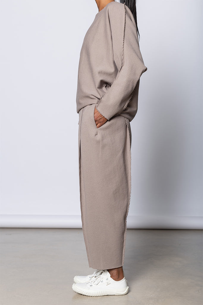 Campagne Pants - Greige