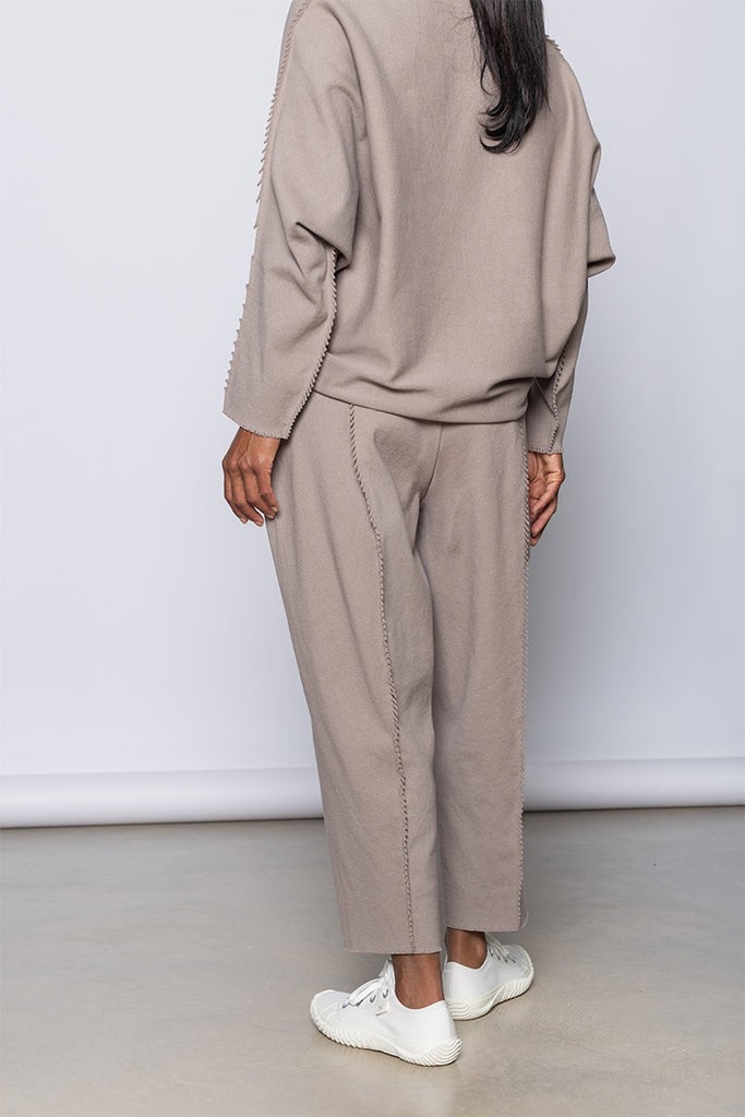 Campagne Pants - Greige