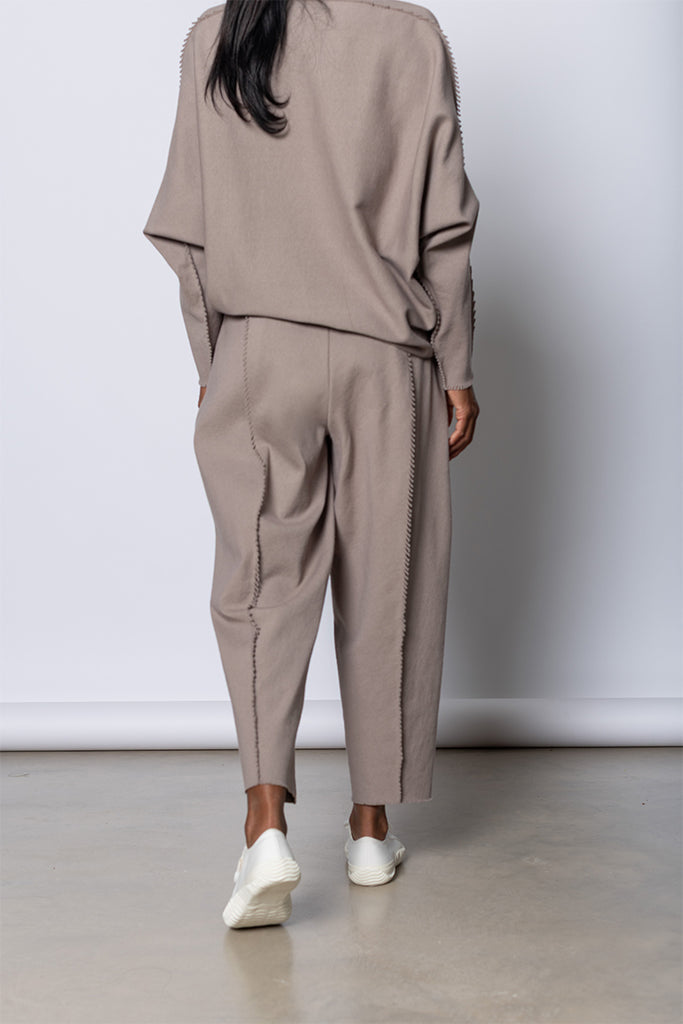 Campagne Pants - Greige