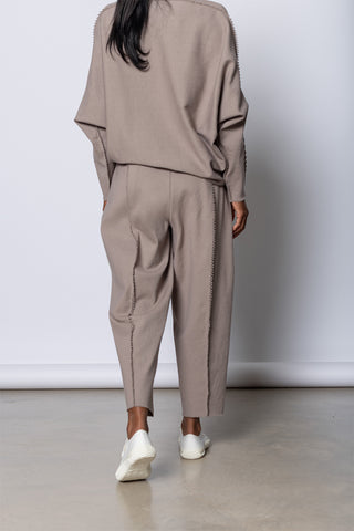 Campagne Pants - Greige