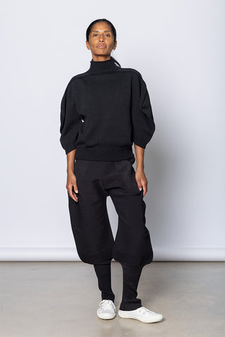 Akimbo Knit - Black