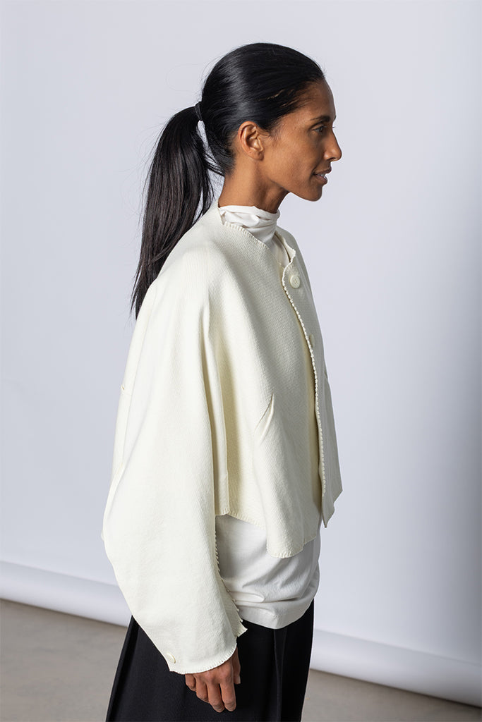 Campagne Cardigan - Off White