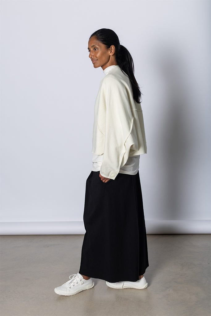 Campagne Cardigan - Off White