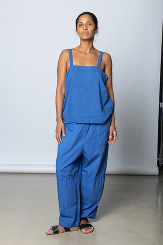 Garment Dyed PJ Day Pants - Dutch Blue