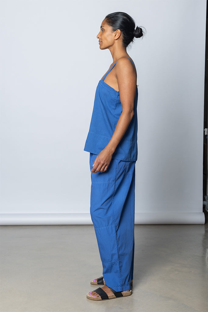Garment Dyed PJ Day Pants - Dutch Blue