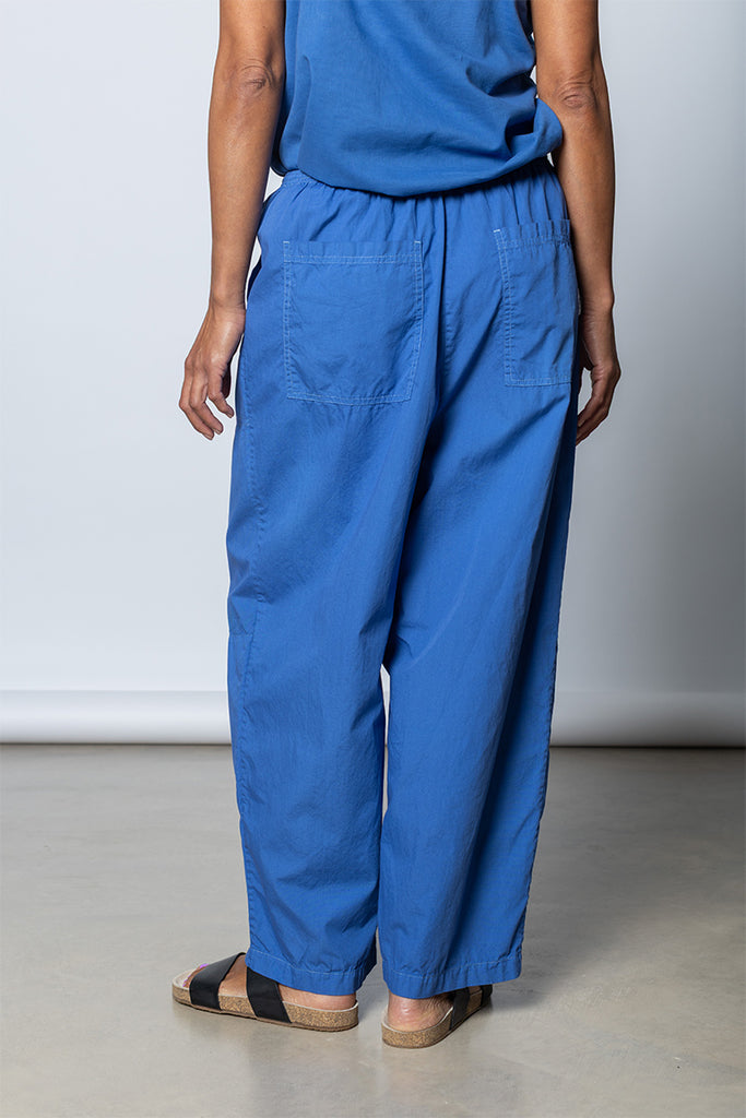 Garment Dyed PJ Day Pants - Dutch Blue