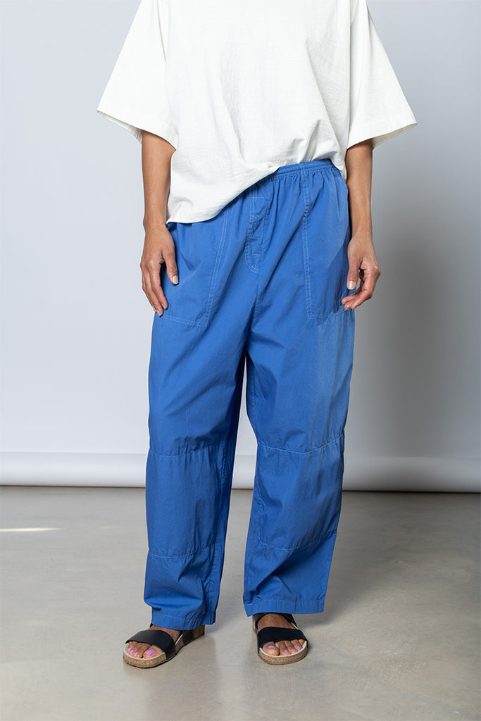 Garment Dyed PJ Day Pants - Dutch Blue