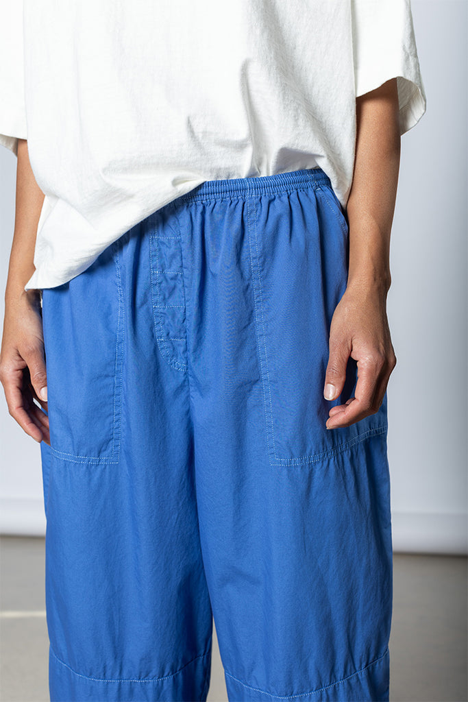 Garment Dyed PJ Day Pants - Dutch Blue