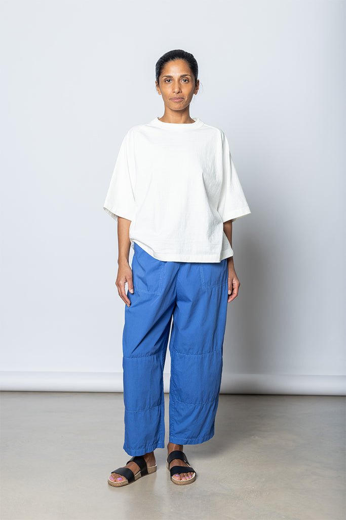 Garment Dyed PJ Day Pants - Dutch Blue