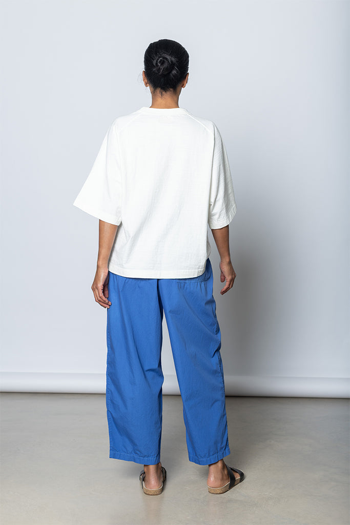 Garment Dyed PJ Day Pants - Dutch Blue