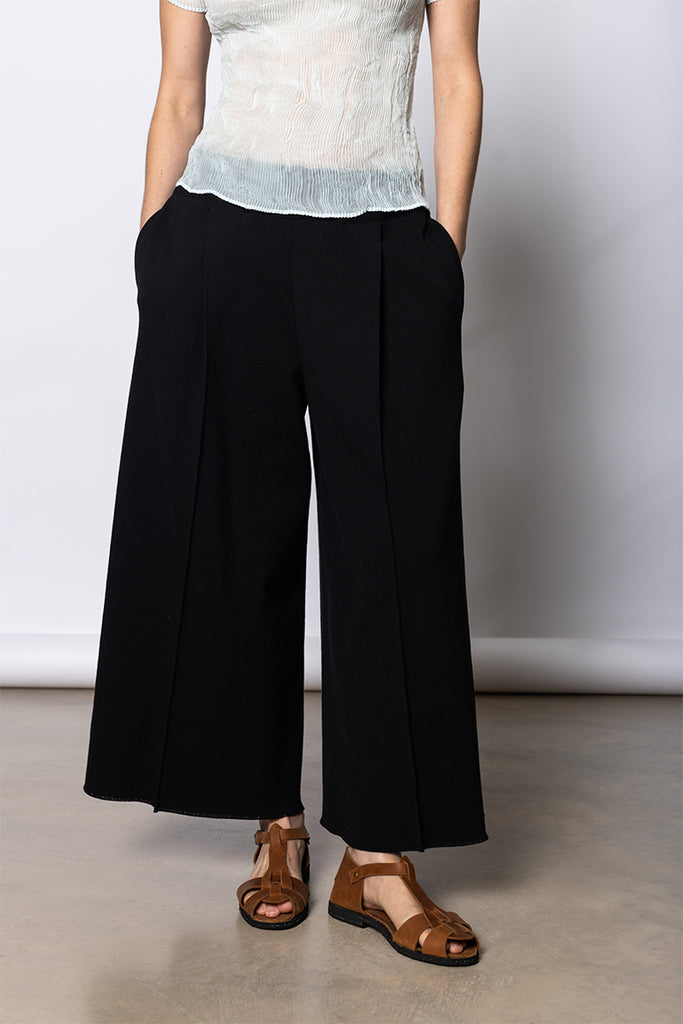 Campagne Pants - Black