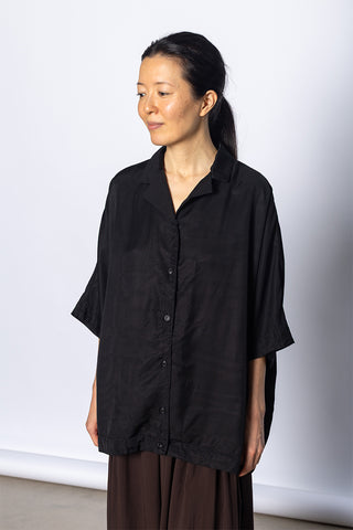 Yong Shirt - Black