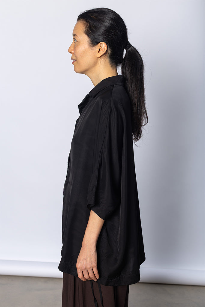 Yong Shirt - Black