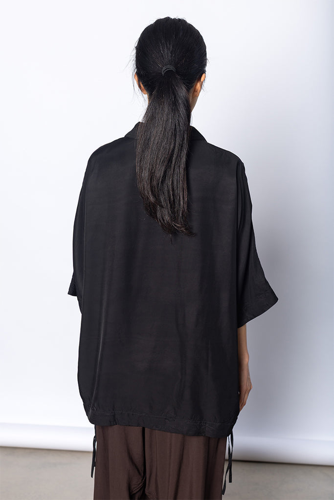 Yong Shirt - Black