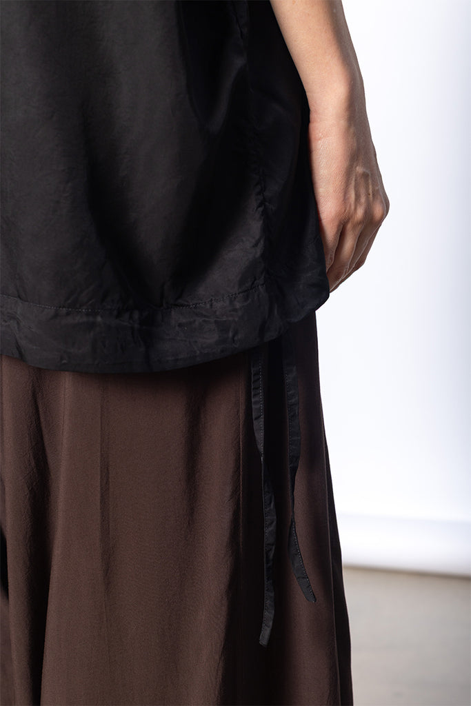 Yong Shirt - Black