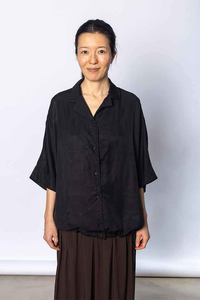 Yong Shirt - Black
