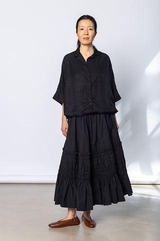 Yong Shirt - Black