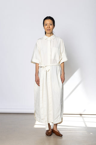 Waga Dress - White