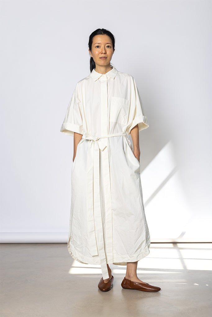 Waga Dress - White