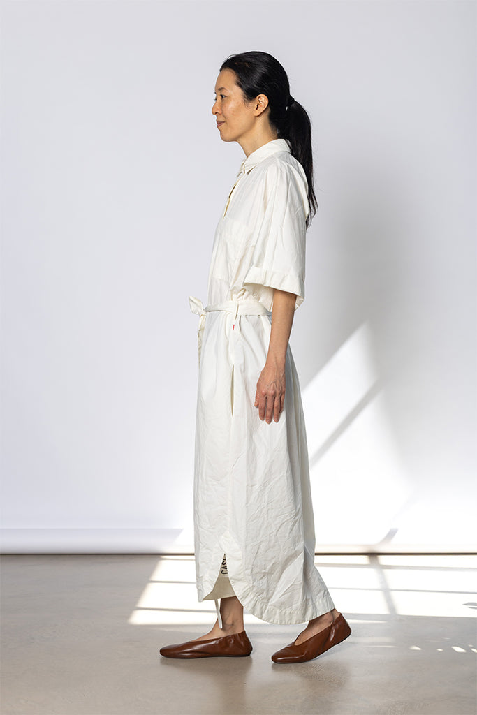 Waga Dress - White