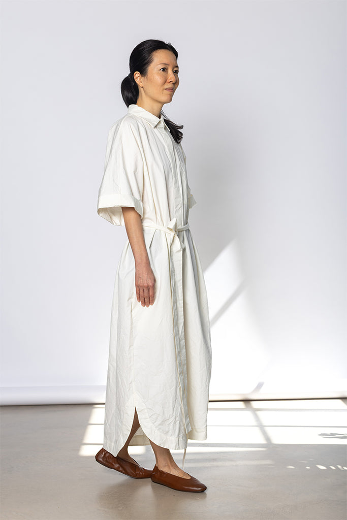 Waga Dress - White