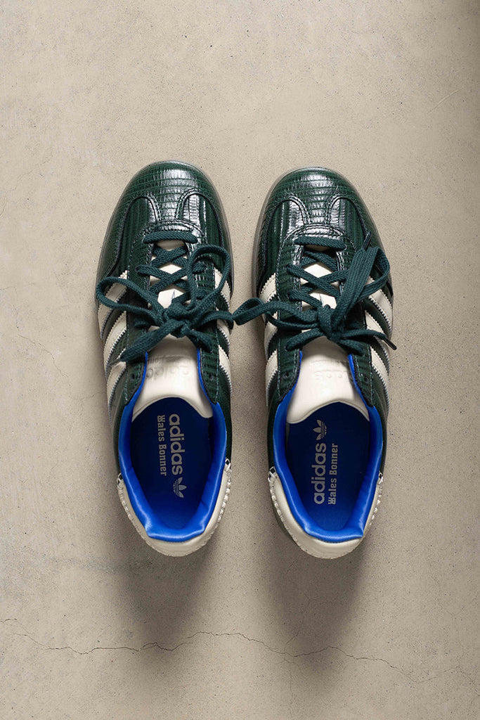 Crocodile Gazelle - Crystal Sky/Green Night/Power Blue