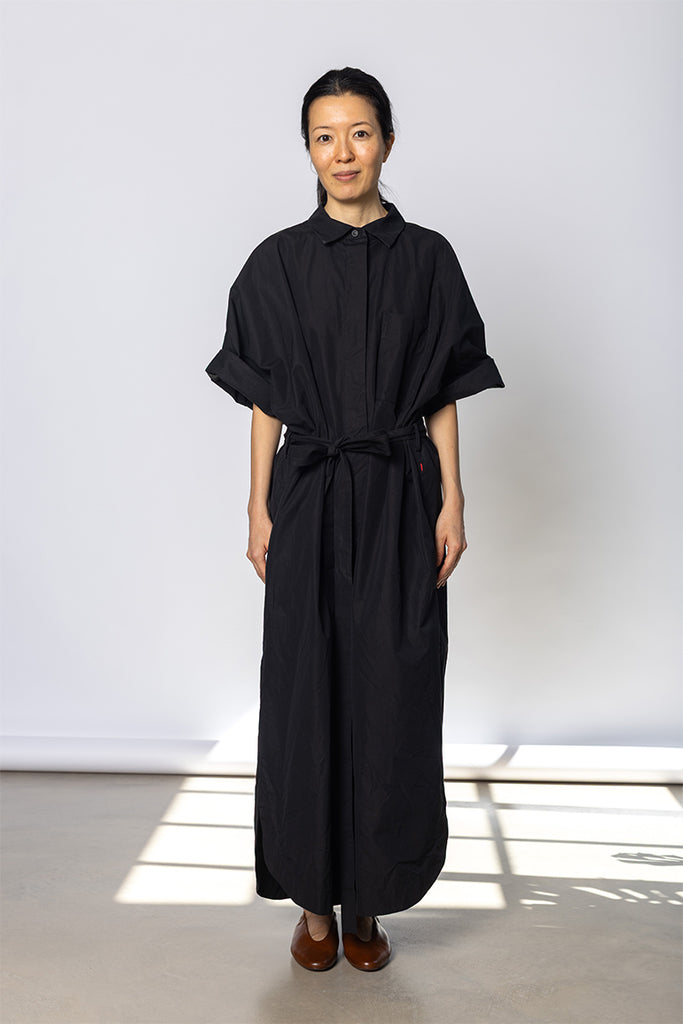 Waga Dress - Black