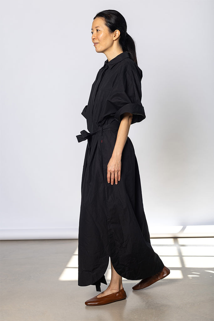 Waga Dress - Black