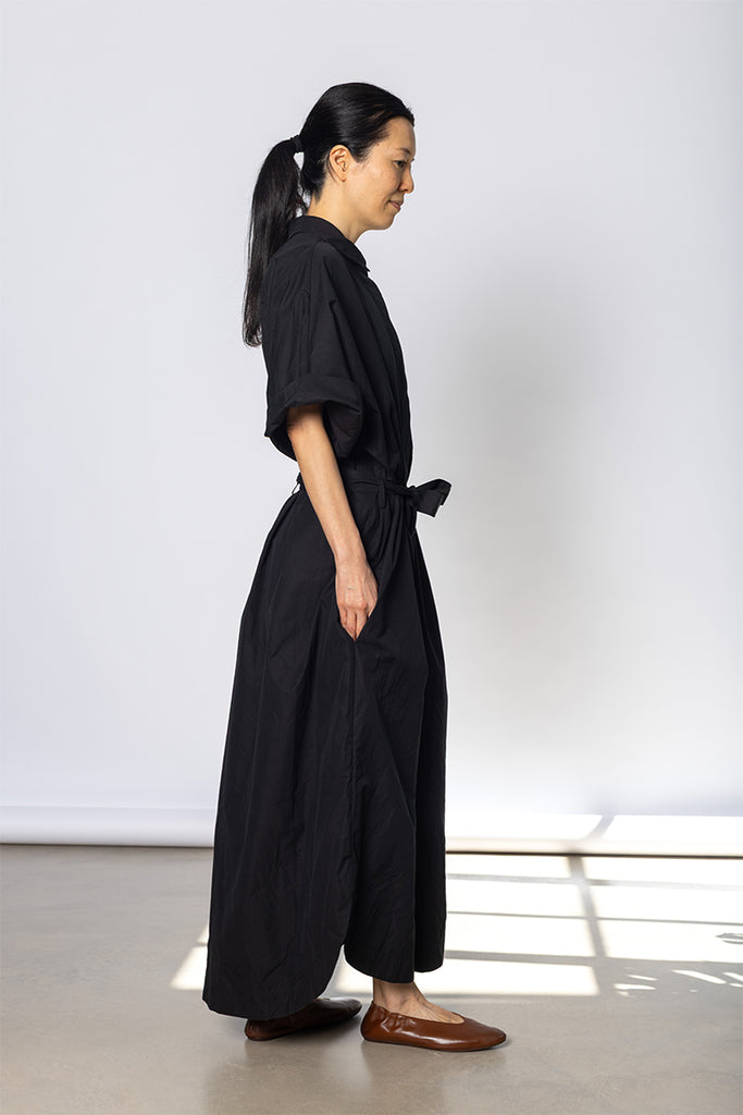 Waga Dress - Black