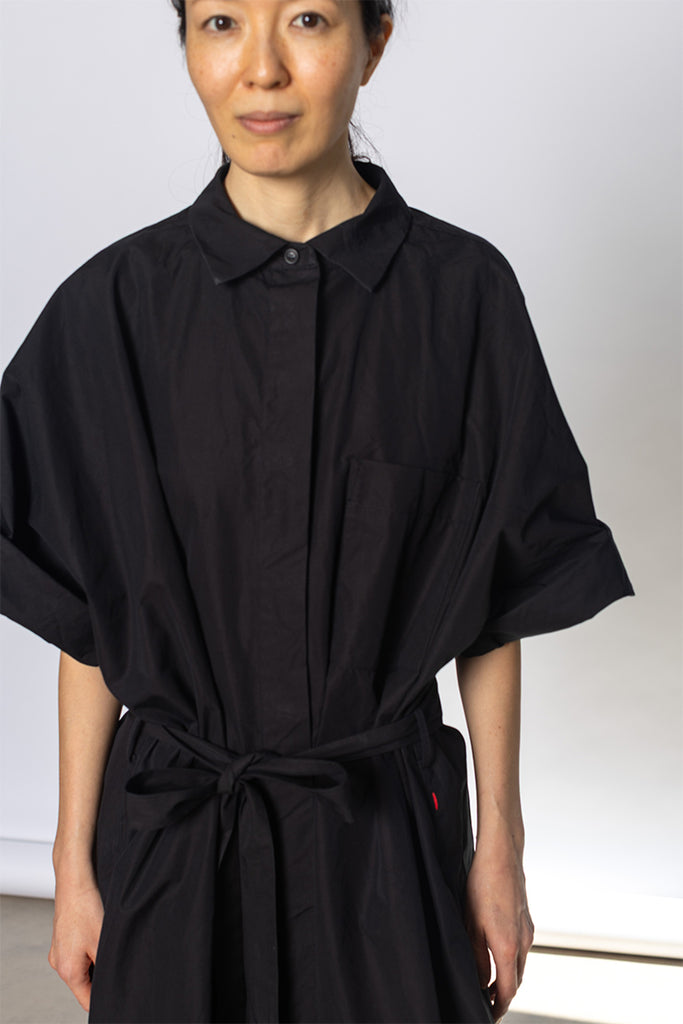 Waga Dress - Black