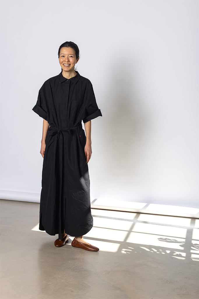 Waga Dress - Black