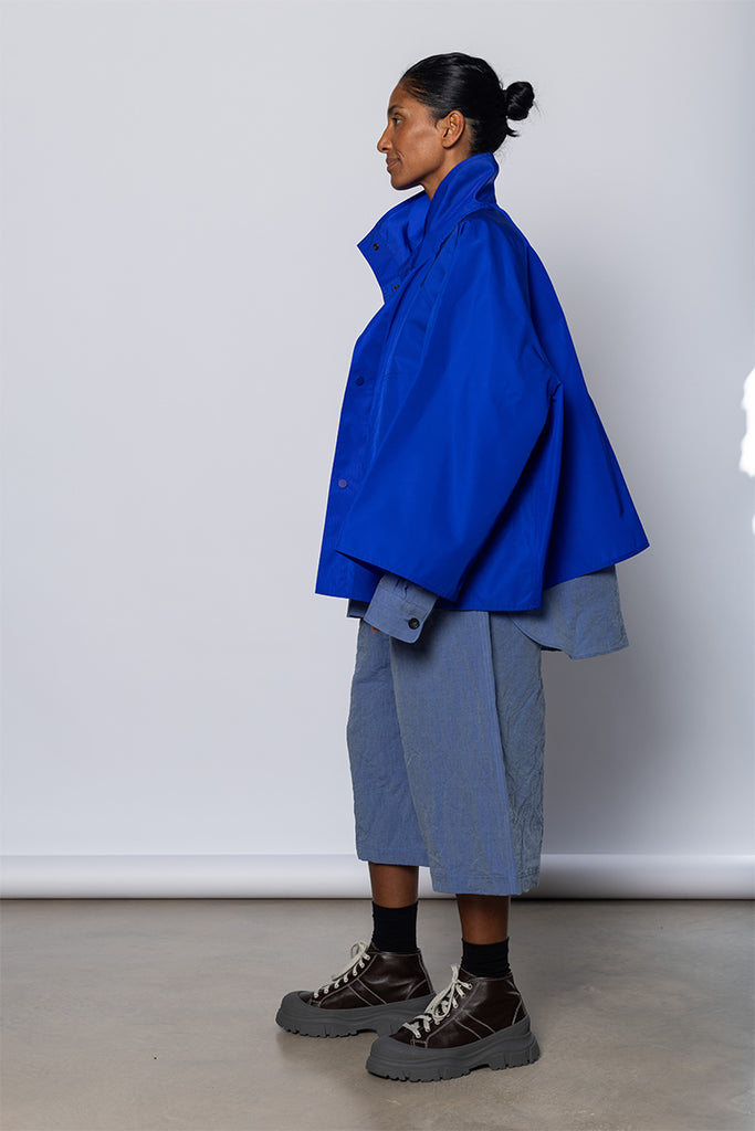 Ceil Rain Jacket -Klein
